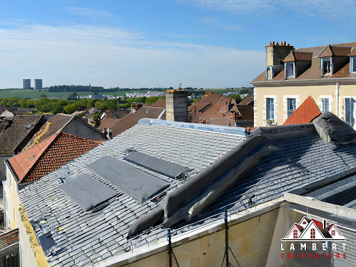 Lambert Couverture - Magenta Épernay - Thumbnail