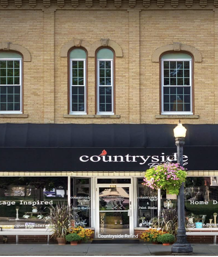Countryside Refind