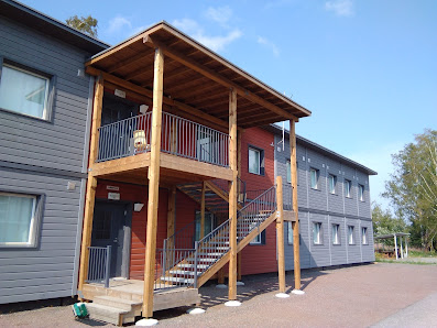 RSF Village Uusikaupunki Autonrakentajantie 10, 23500 Uusikaupunki, Finland