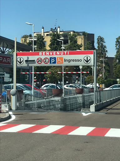 Parcheggio Eurospar/Despar - Viale Regina Elena - Thumbnail