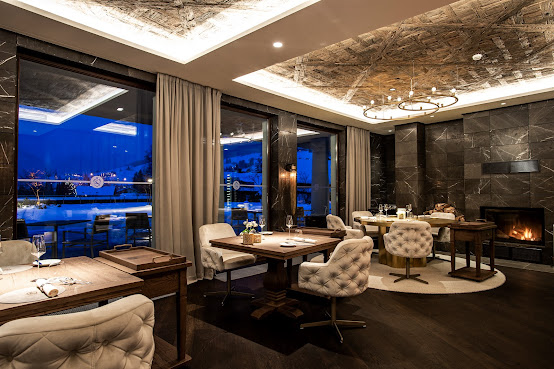 A-ROSA Ifen Hotel Kleinwalsertal by null