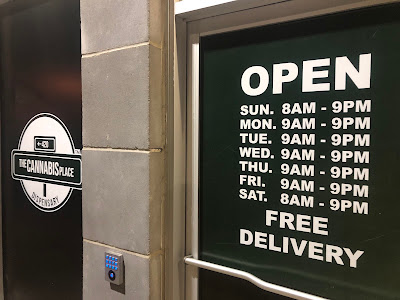Photo of The Cannabis Place Dispensary Weed Delivery Jersey City
