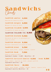 Photo n°29 de Friterie Sandy Coast à Camiers (Bar)