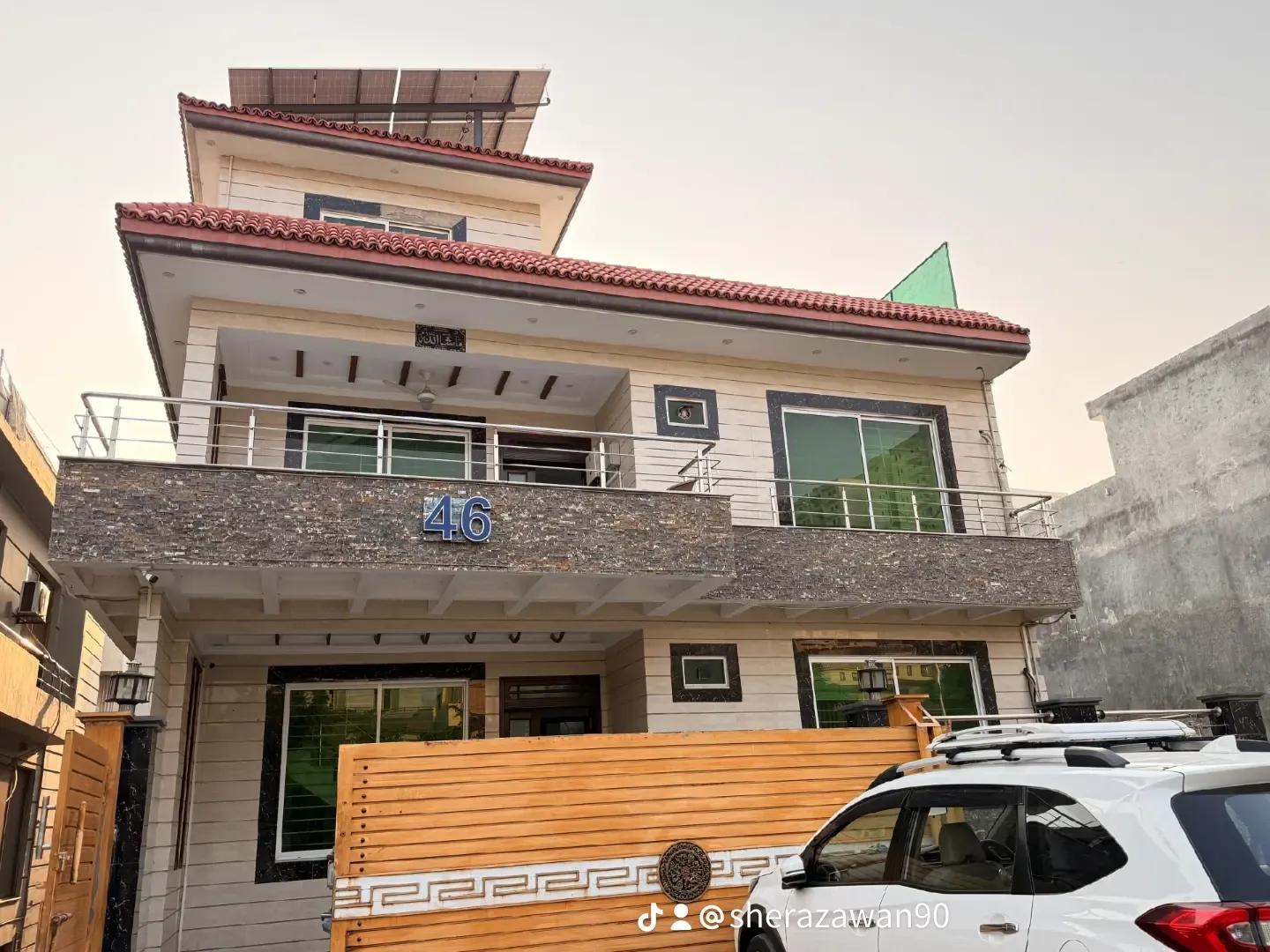 Sky Lodge Guest House