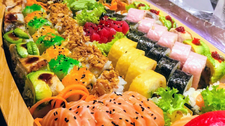 Sushi City — photo 5