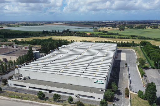 CDF Logistica | Santa Palomba