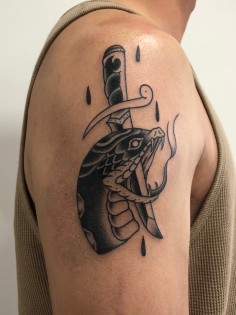 Apple Seed Works TATTOO 青森