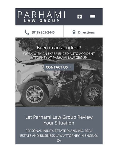 Parhami Law Group - Thumbnail
