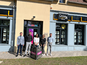 Photo n°8 de CENTURY 21 Osmose Cergy à Cergy (Agence immobilière)