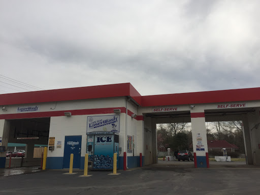 Cape Fear Laserwash