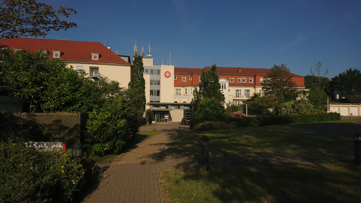 Gronau(Leine) Krankenhaus Logo