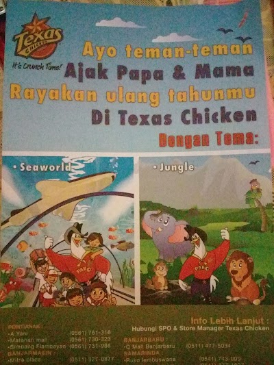 Photos of Texas Chicken - Simpang Flamboyan