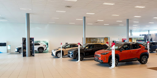 Louwman Toyota Den Haag - Thumbnail