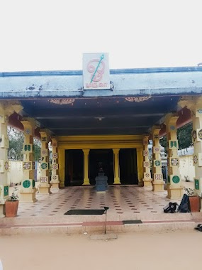 Kurinchi Kumaran Hindu Temple, Author: Vel Ramanan