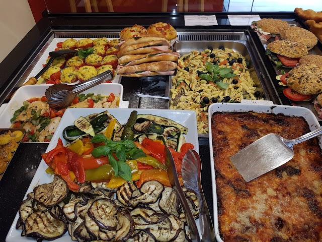 NATURAL BAKERY PANETTERIE DAMIANI VIA MOLINO DELLE ARMI 31 MILANO