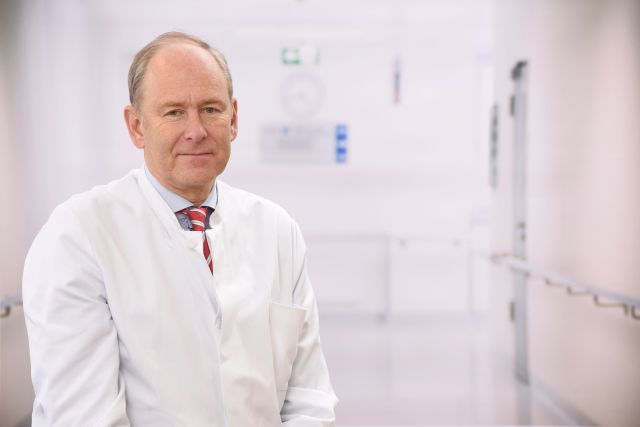 Herr Prof. Dr. med. habil. Bernd H. Markus