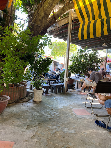 Cafe Ghế Đẩu