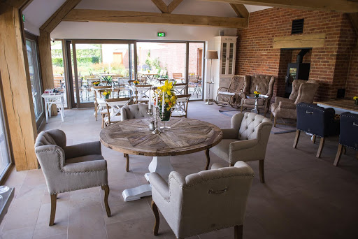 The Cottage - Tea Room