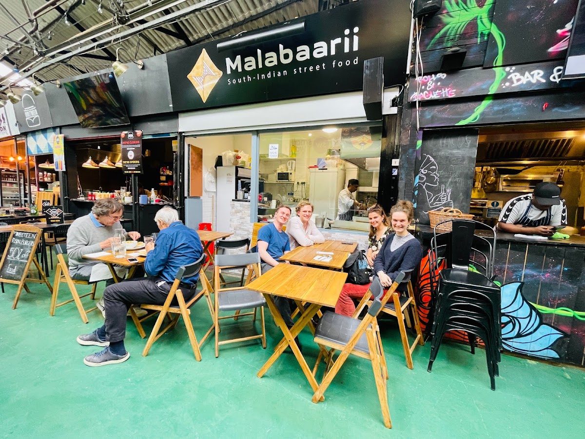 Malabaarii Restaurant Tooting - Indian Restaurants in London
