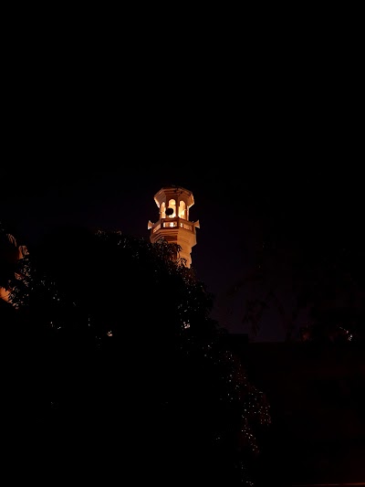 mosque