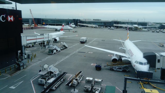 Terminal 5 de Londres Heathrow