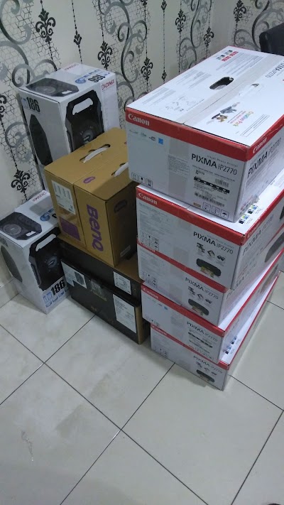 electronics-store