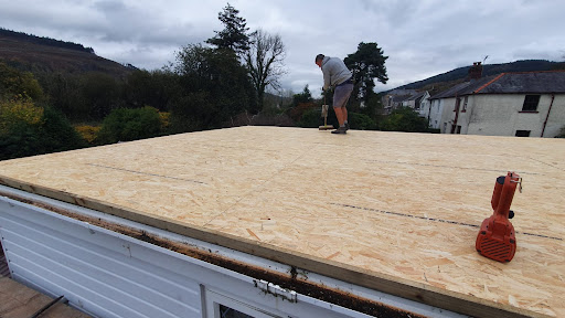RM Flat Roofing - Visual