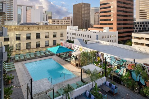 Alma San Diego Downtown, a Tribute Portfolio Hotel by null