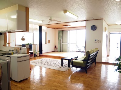 Rental Villa Luana Waioli 沖縄 貸別荘