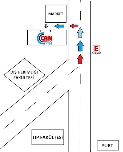 Can Copy Tıp Fakültesi Şubesi