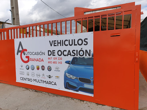 AUTO OCASIÓN - Visual
