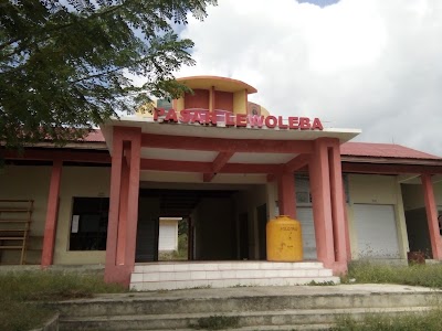 Photos of Pasar Lamahora