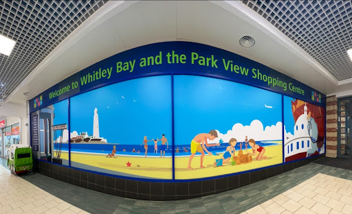 Park View Shopping Centre - United States