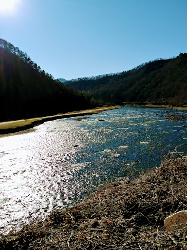 Buckner Branch Overlook
