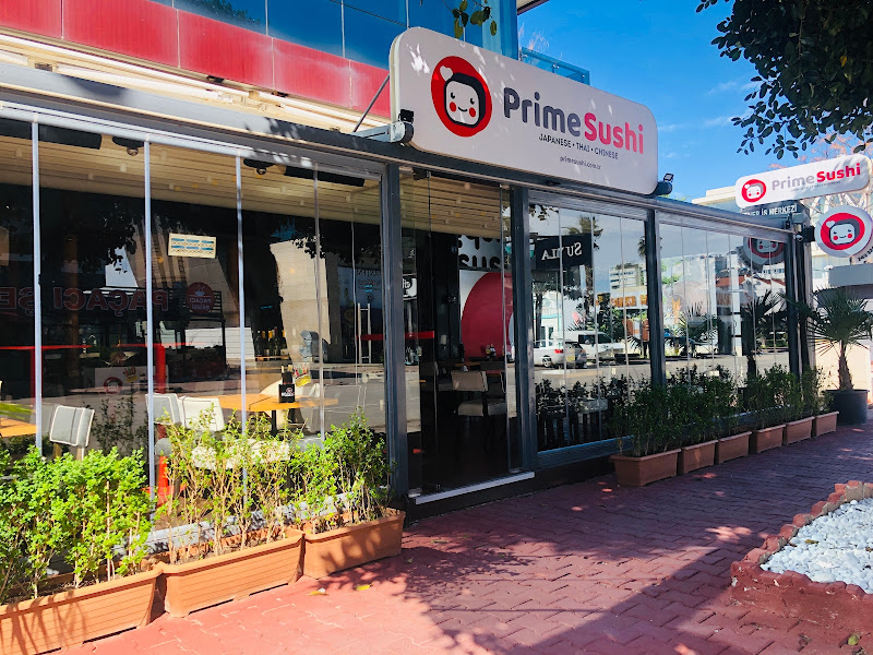 Prime Sushi Lara — photo