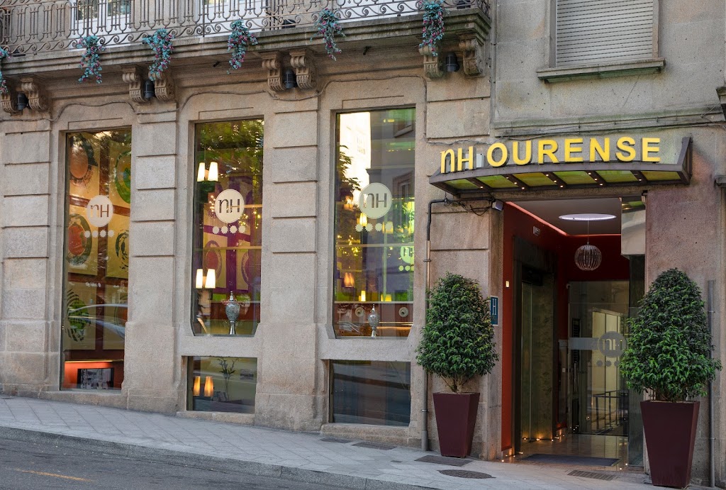 Foto de Hotel NH Ourense en Ourense