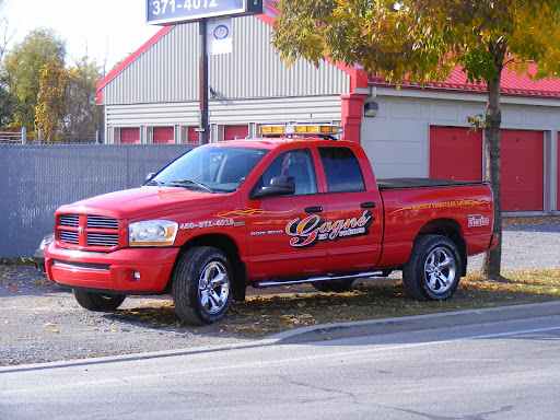 Gagné & Brothers Towing