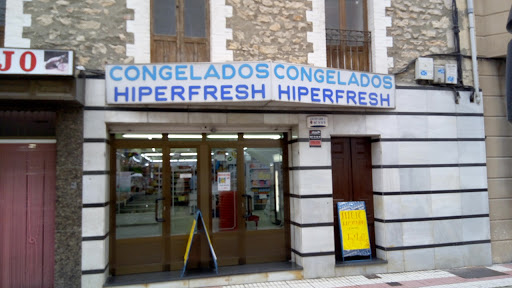 Congelados Hiperfresh S.L.