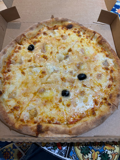 L olivette pizza Auch - Thumbnail