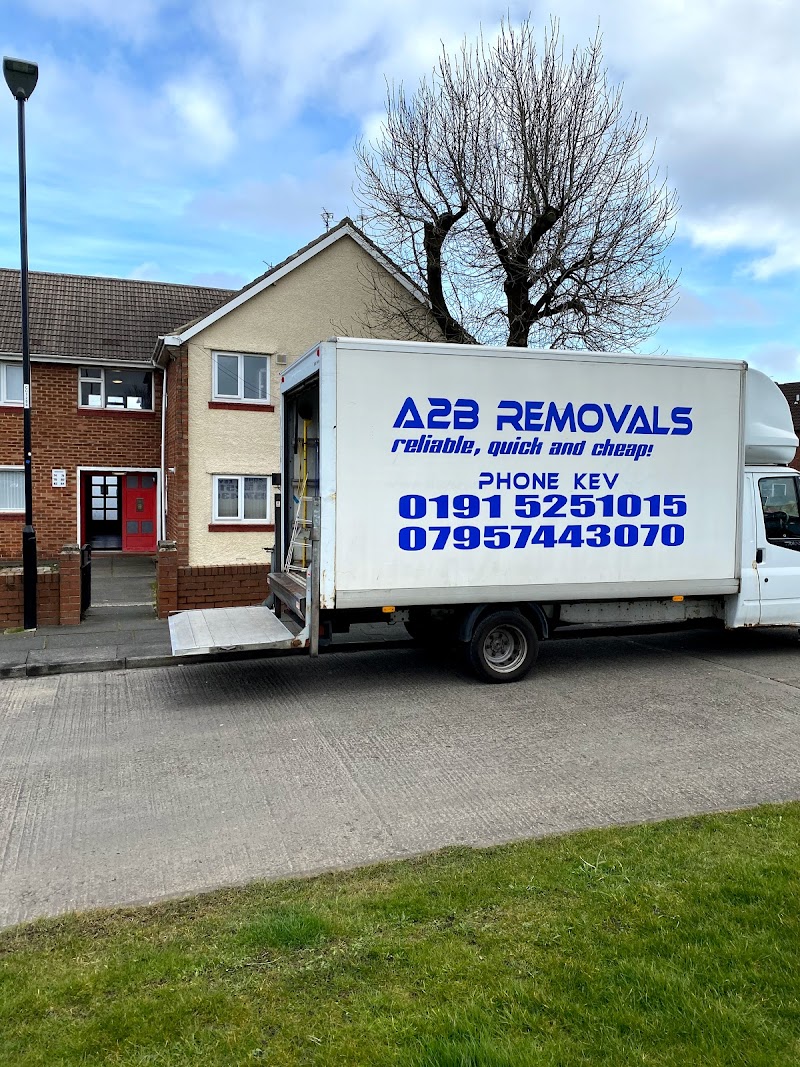A 2 B Removals photo 2