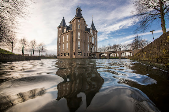 Restaurant Kasteel Heemstede by null