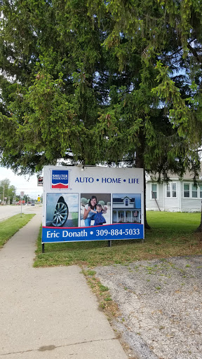 Shelter Insurance - Eric Donath Gallery - United States