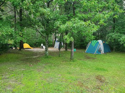 Mosomo Point Campground - Thumbnail