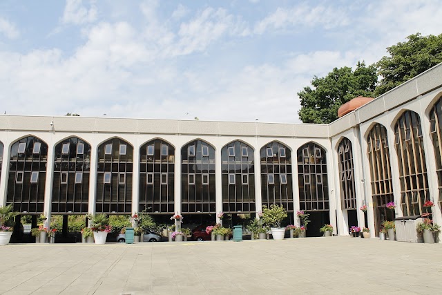 The Islamic Cultural Centre and The London Central Mosque