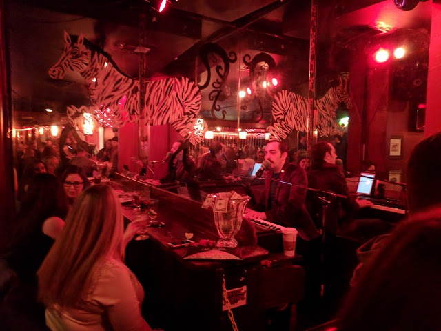 Zebra Lounge