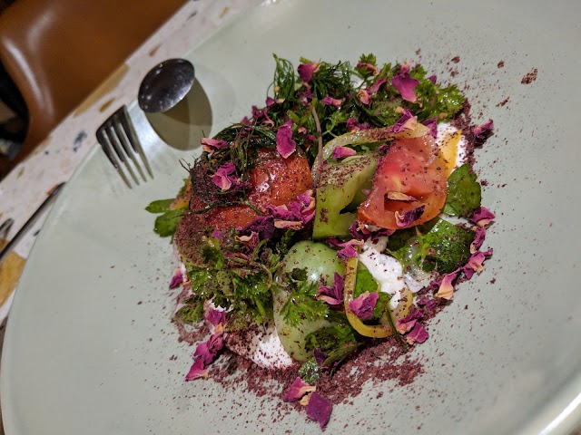 Monster Kitchen and Bar