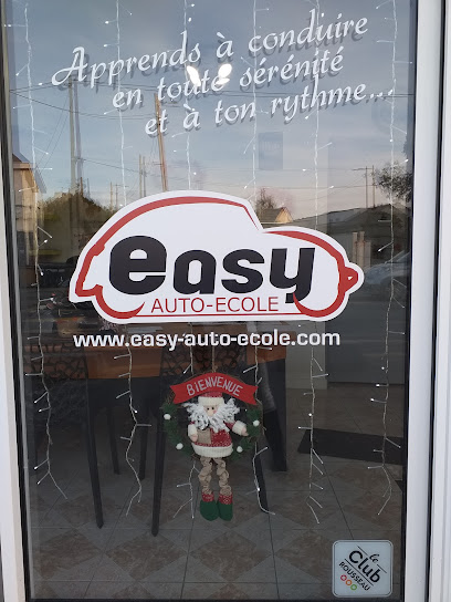 Easy Auto Ecole Patton
