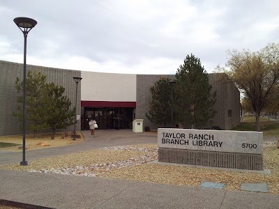 Taylor Ranch Public Library