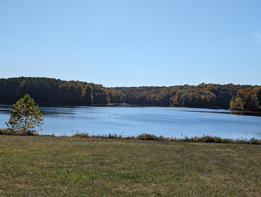 Devils Kitchen Group Campground - Visual
