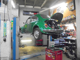 Photo n°16 de Vintage Autohaus à Cuzorn (Atelier de réparation automobile)